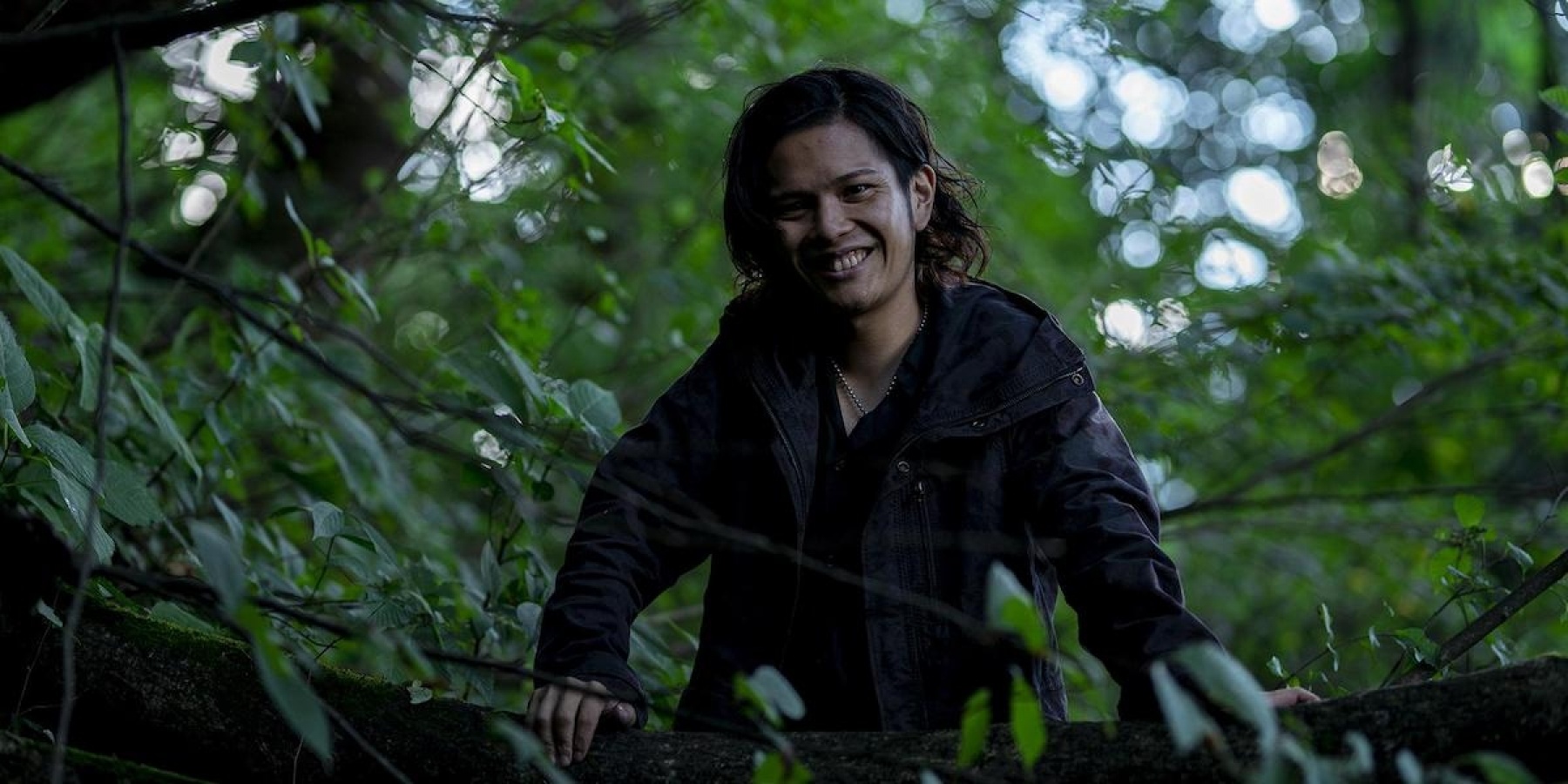 富山から世界へ、Mountain to Barを発信！
若きフレアバーテンダーの挑戦。
＜前編＞