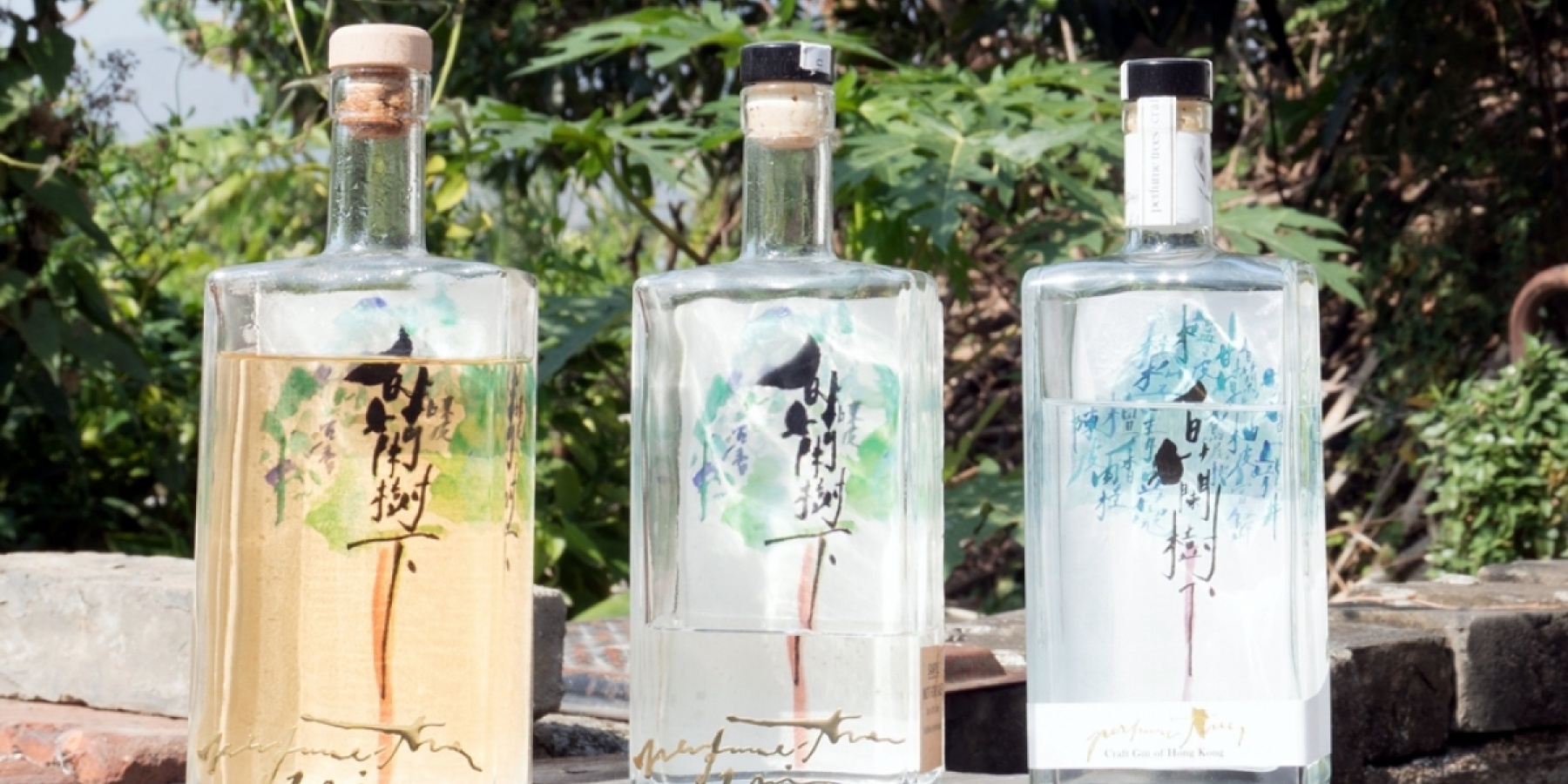 【世界のクラフトシリーズ⑦】
香港「パフューム・ツリーズ・ジン」
