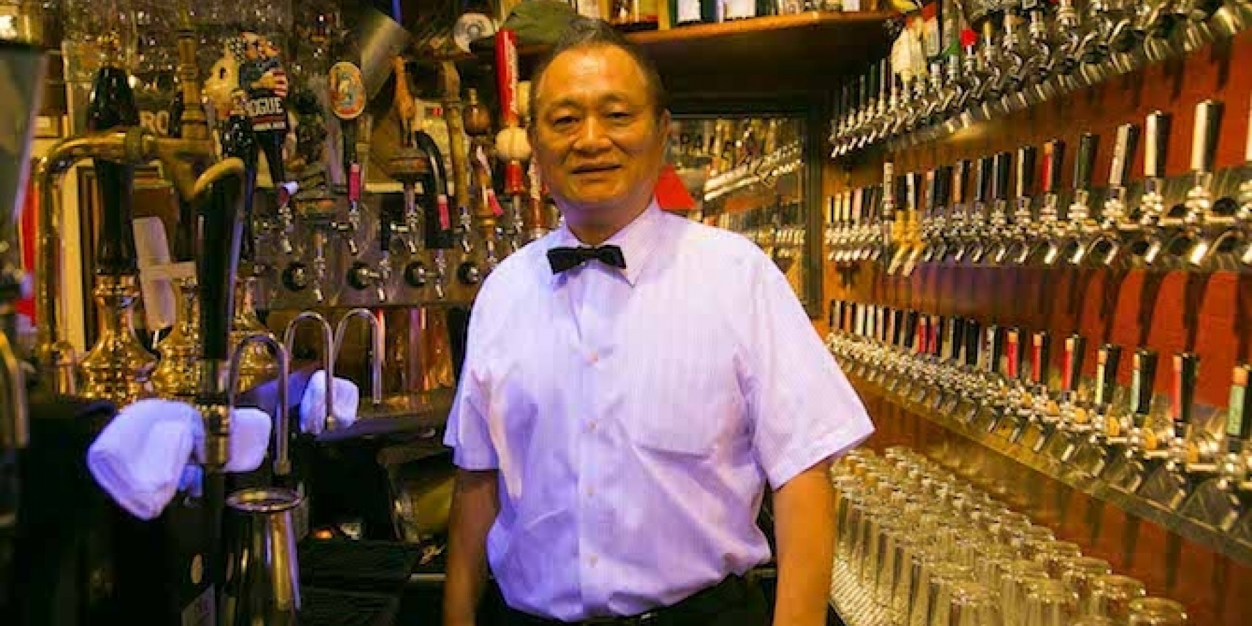 ビールの真の旨さとは？
クラフトビール最前線！
＜前編＞