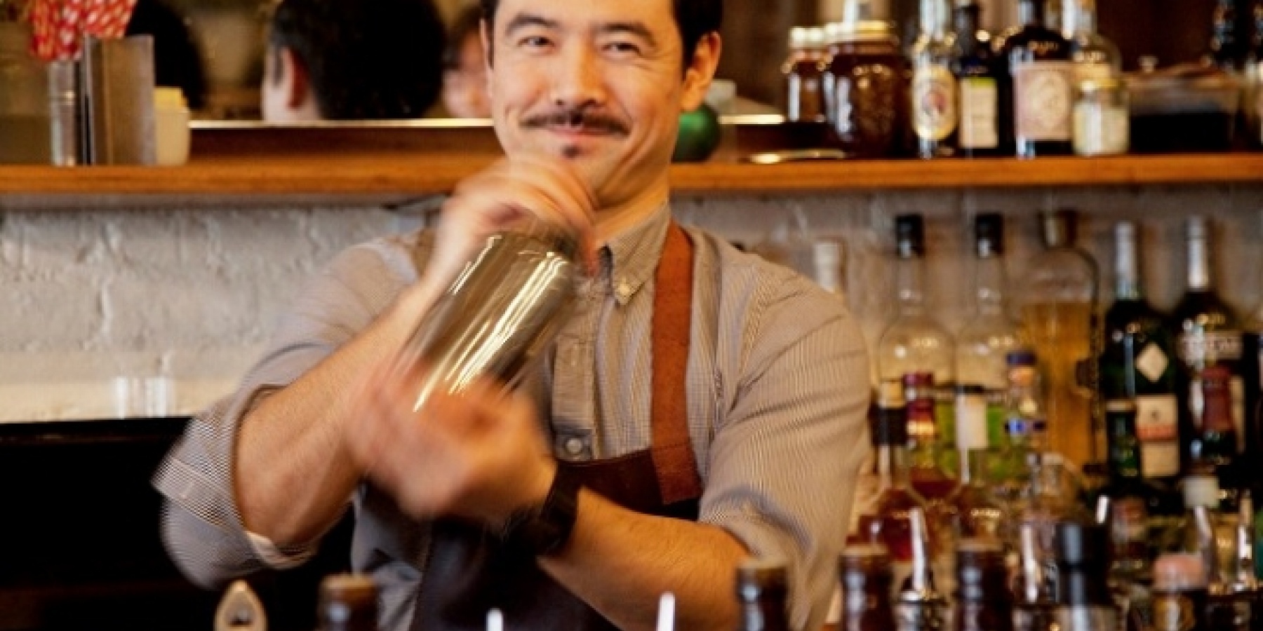 NYに現れた日本人バーテンダー、
マサ・ウルシド氏の素顔に迫る！
＜後編＞
