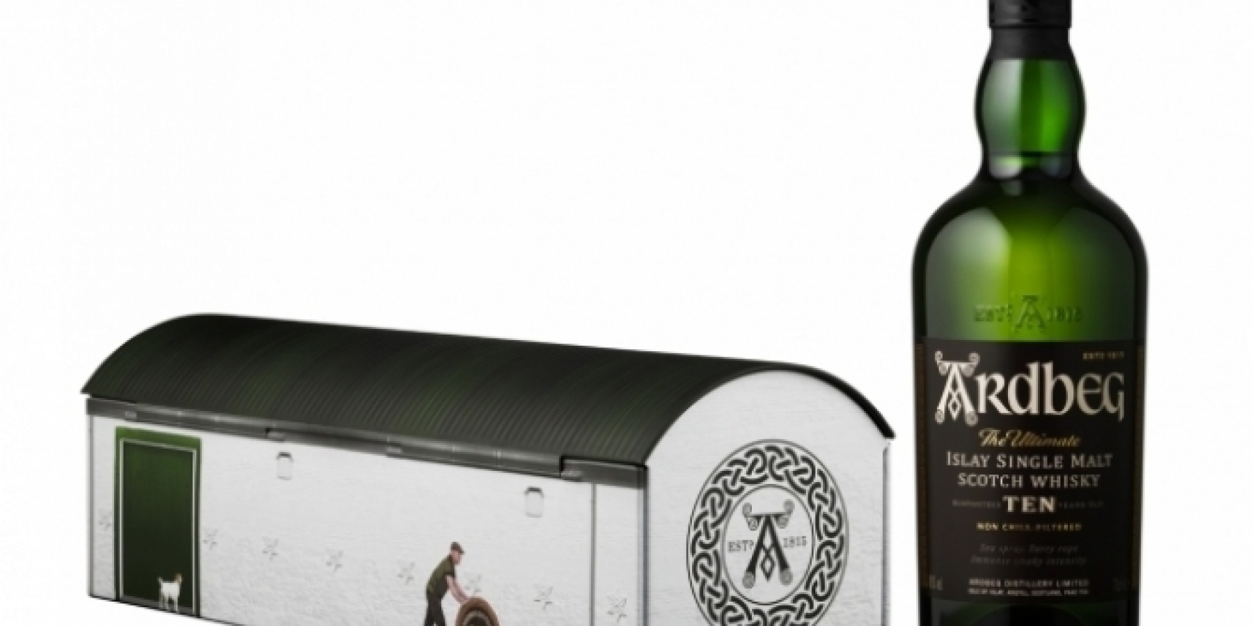 これは欲しい！ アードベッグ10年
「ウェアハウスボックス 2018」！
