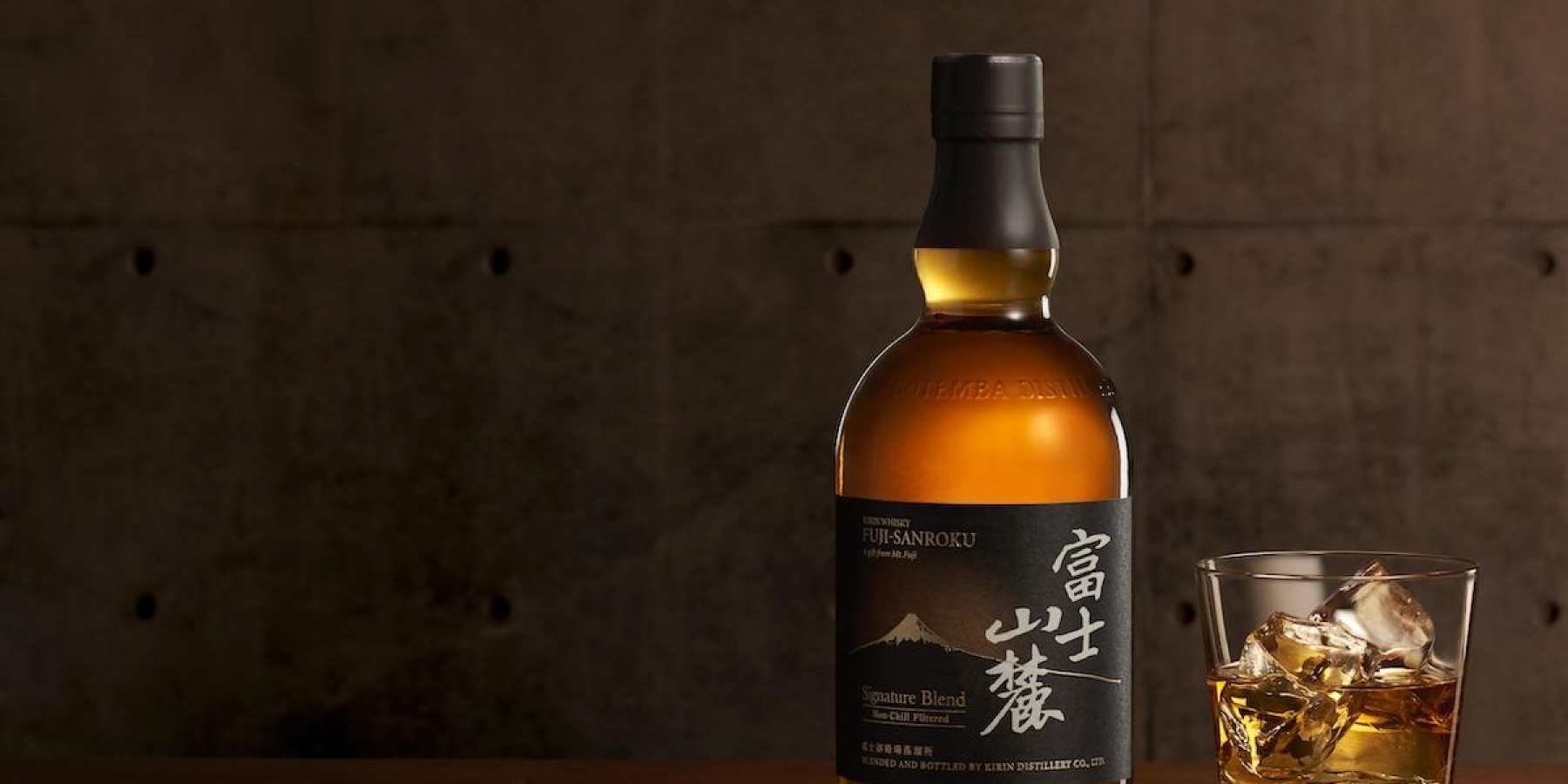 業界仲間で手を取り合おう！
田中城太、”Fellow Distillers”を語る。
＜後編＞