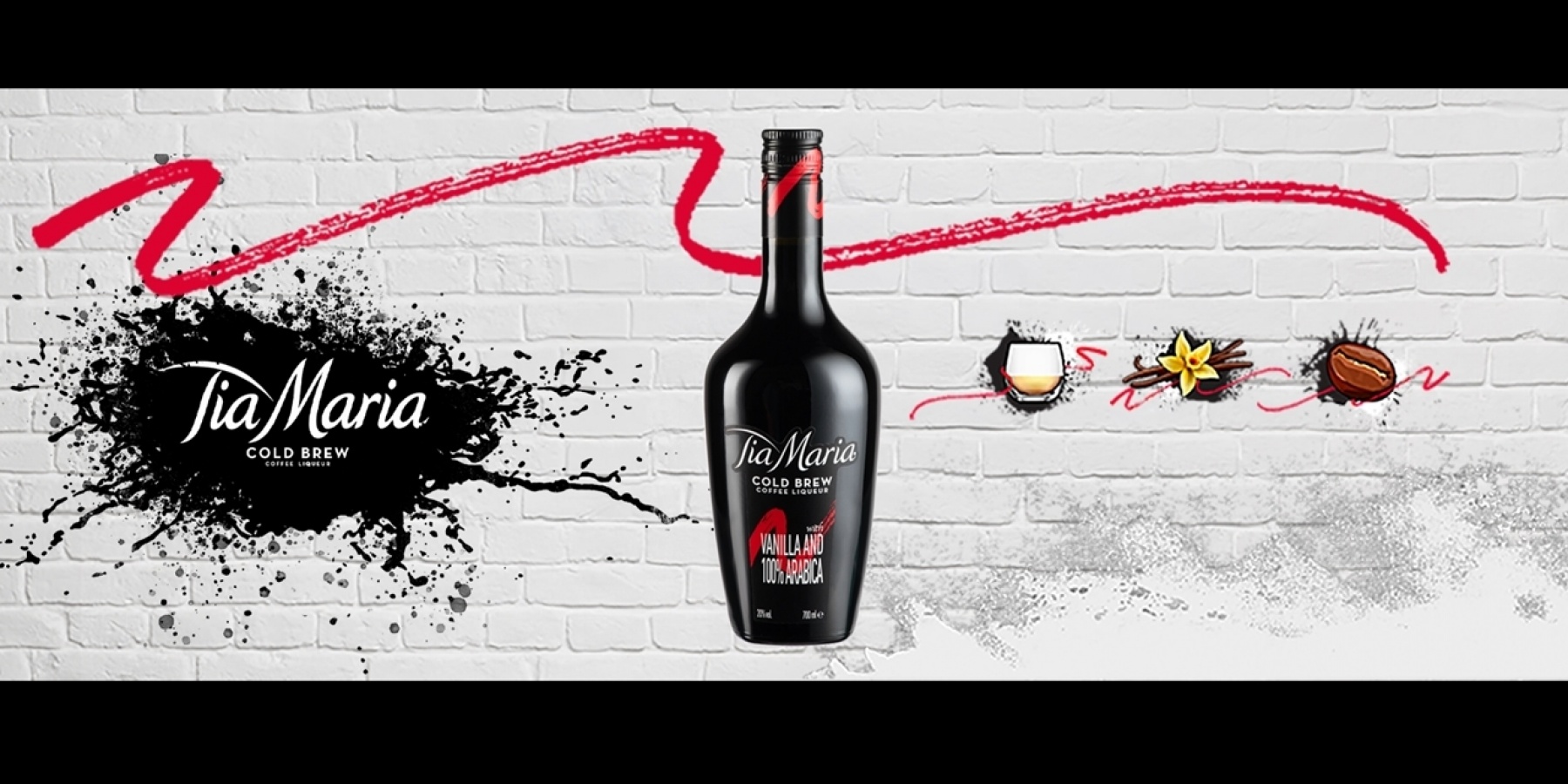 「ティアマリア コールドブリュー コーヒーリキュール」
2020年10月、日本デビュー！
