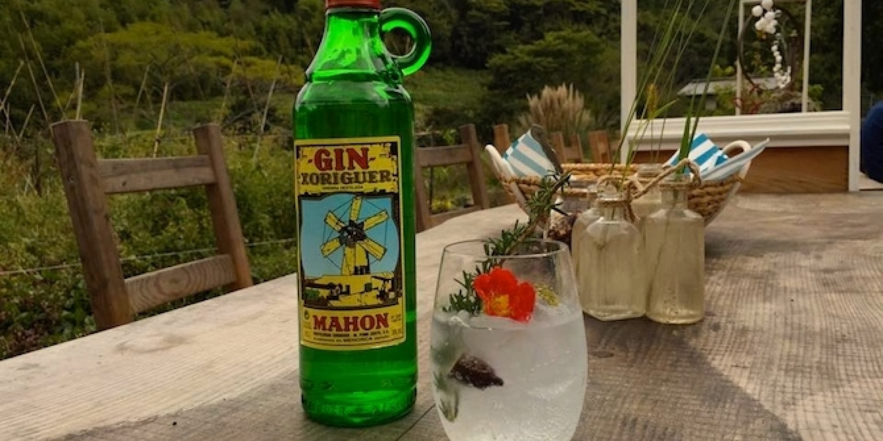 古くて新しいジントニックに
世界中がアイ・ラブ・ユー！
＜後編＞