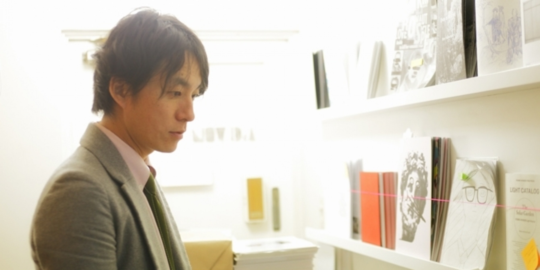 本を応援する立場で
本屋さんを営む。＜後編＞