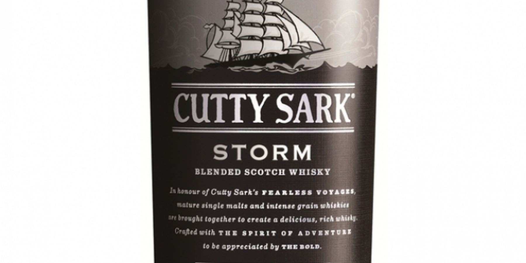 「カティサーク ストーム」
この春、日本にも上陸！