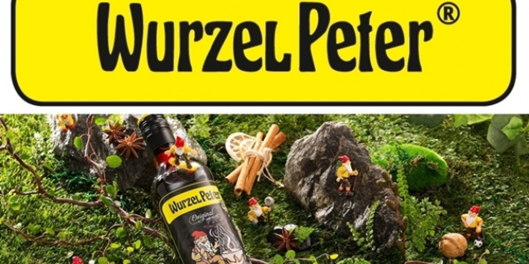 ベルリン発のハーブリキュール
Wurzel Peterが日本新登場！
