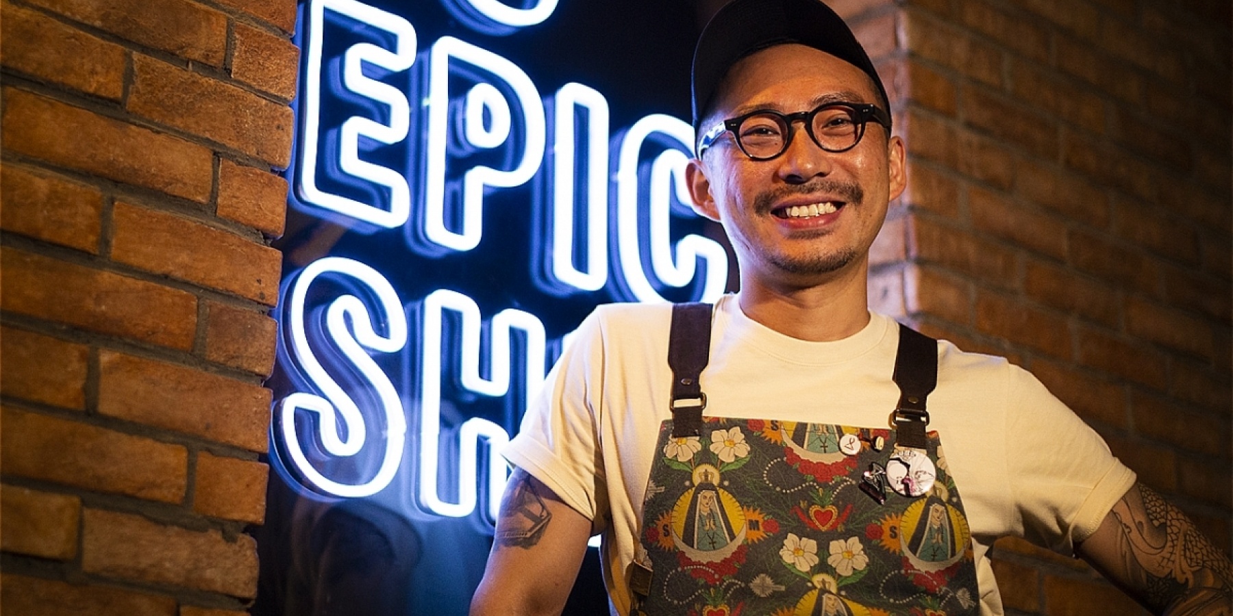 上海らしい大胆なアイデアが満載！
ローカルに愛される古民家バーへ。
＜前編＞
