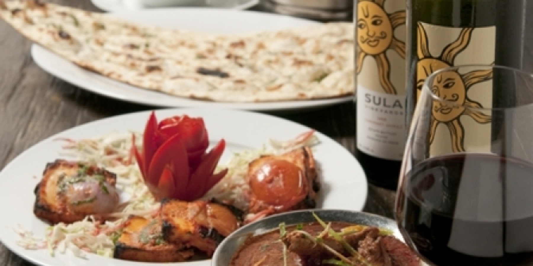 インドで人気の地元ワイン！
ナーシクのワイナリーに潜入！