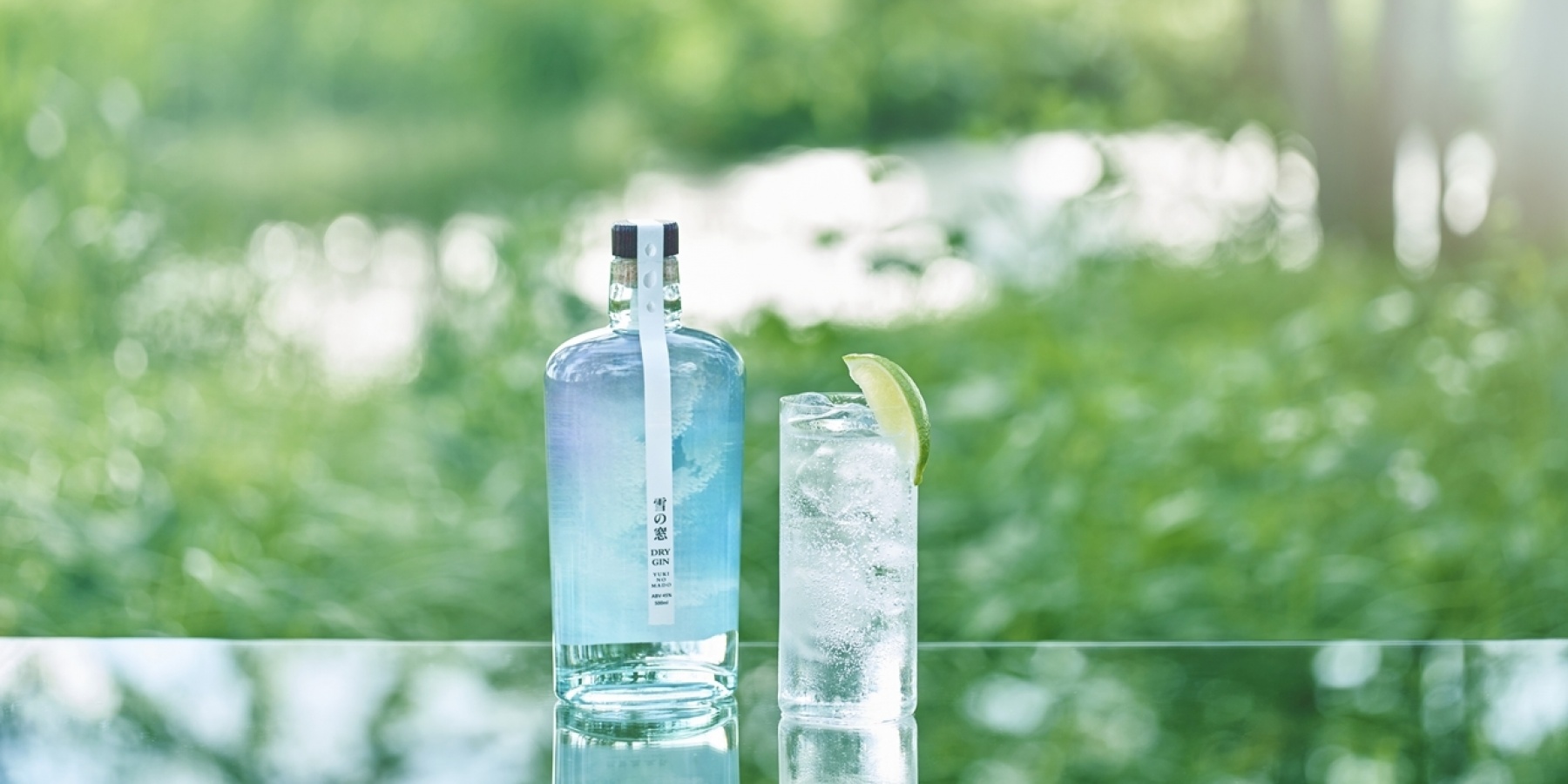 いま話題の北海道東川町に
「丹丘蒸留所」がオープン！
