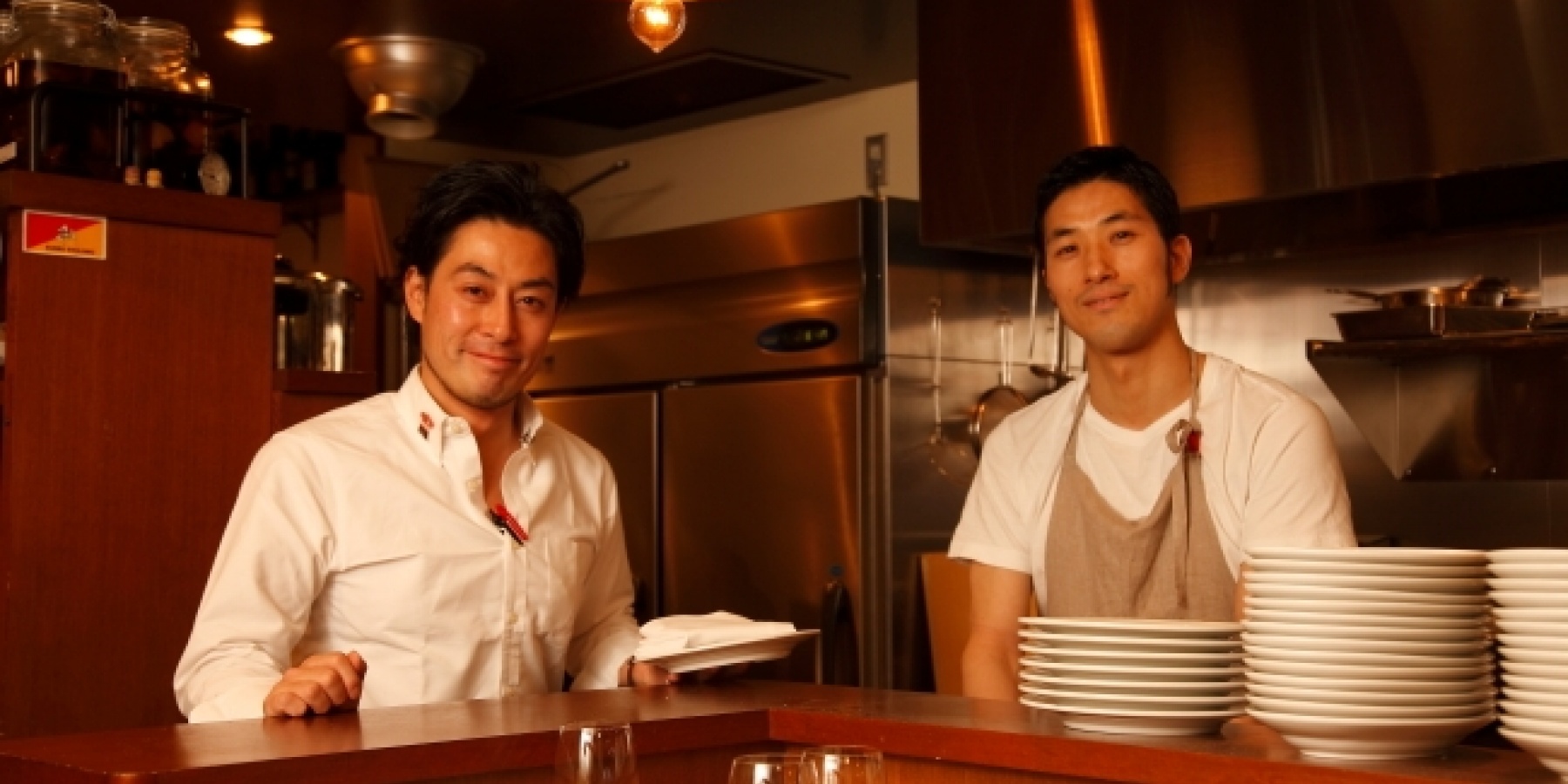 ニューヨーク、ミラノ、東京
「カンパリ」をめぐる冒険！