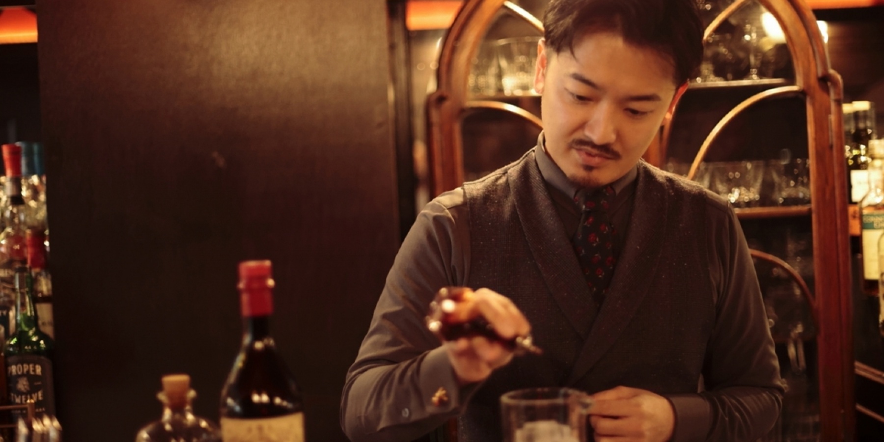 Bar K-9：
「Nagoya Cocktail Synergy」の
オーガナイザーとして！
- 後編 -
