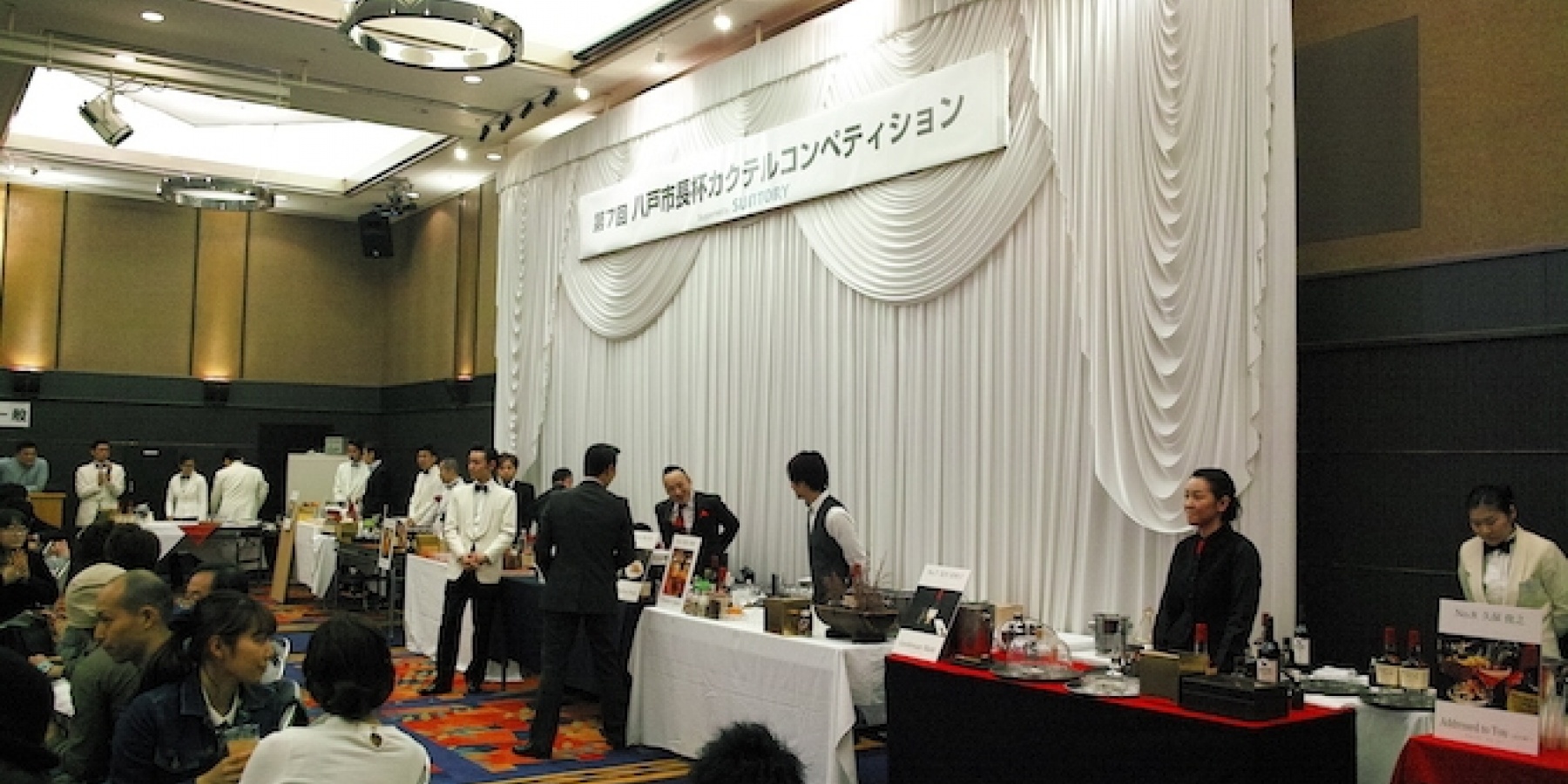 青森の風雲児、登場！
「八戸市長杯」への思いを語る。
＜後編＞