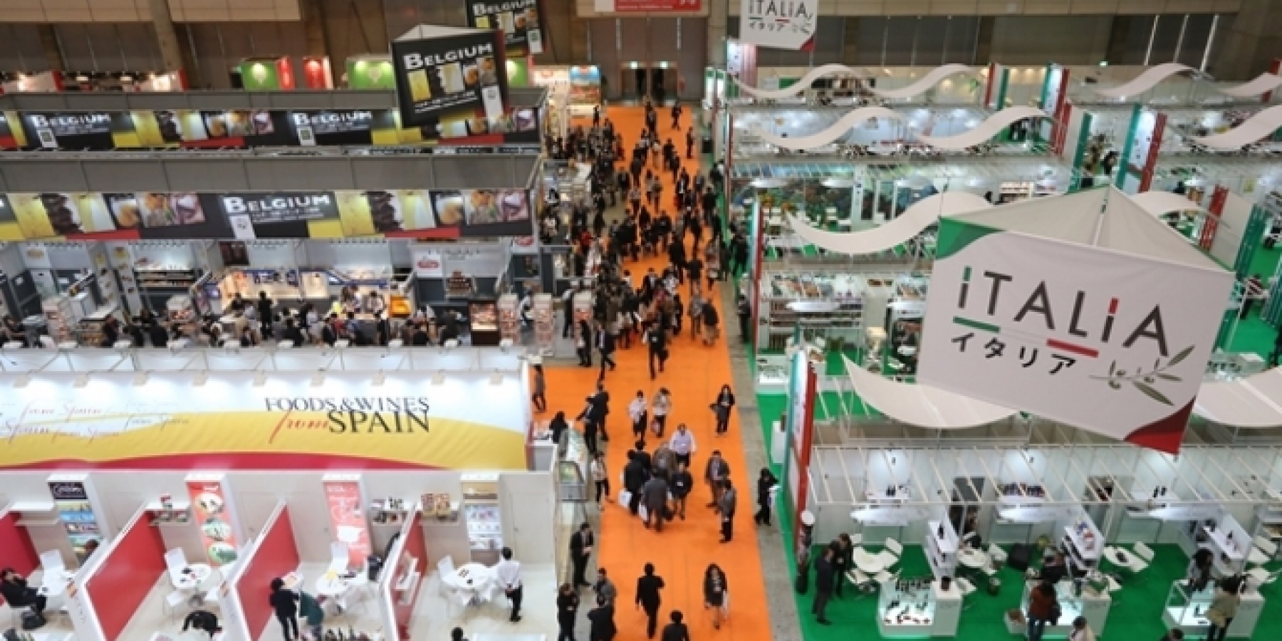 アジア最大級の食の祭典
3月4～7日は「FOODEX JAPAN」！