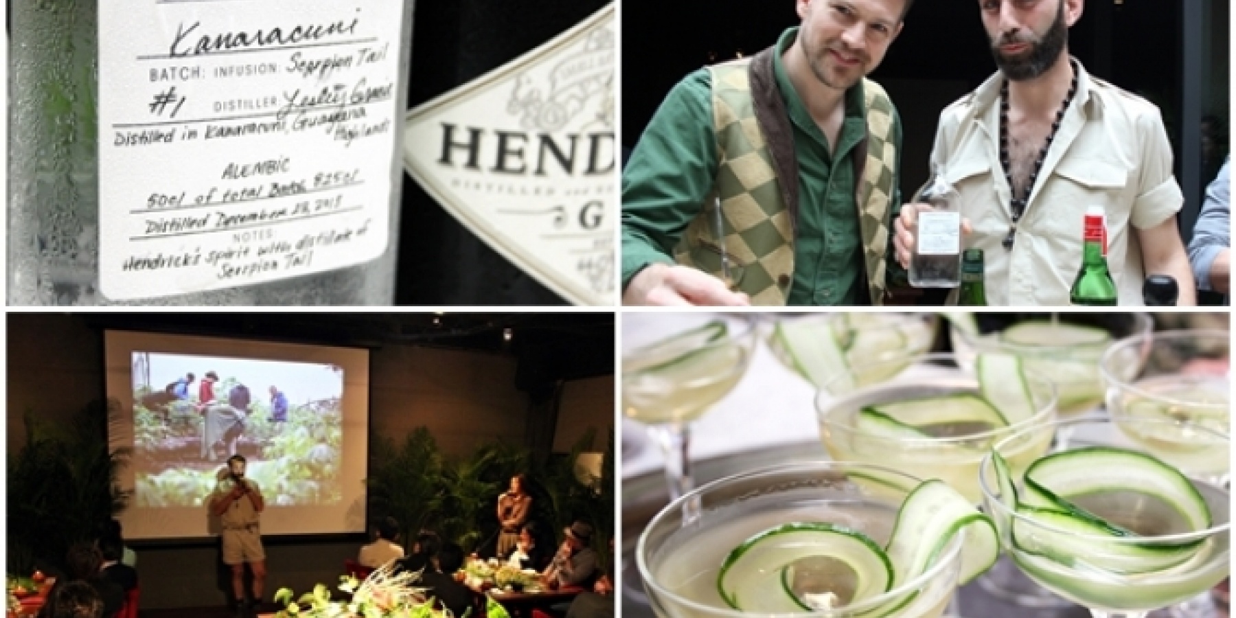 ヘンドリックス・ジンによる
シークレットセミナーに潜入！
