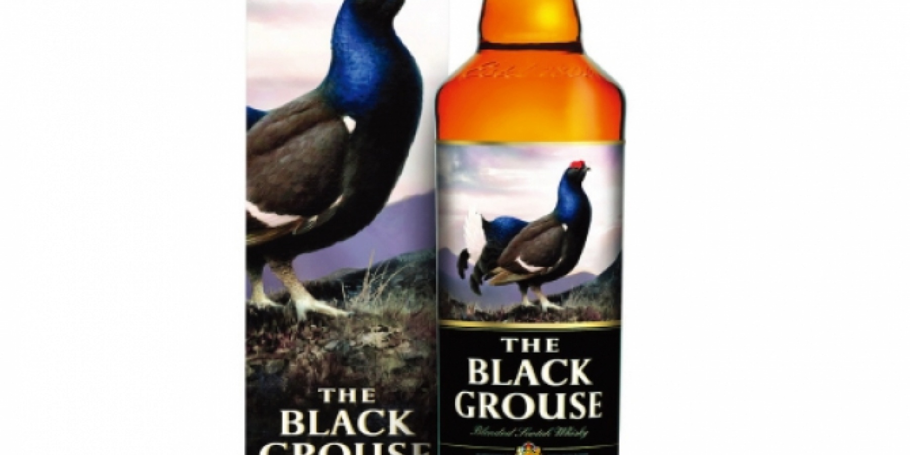 有名だけど、フェイマスならぬ
「ザ・ブラックグラウス」が新発売！
