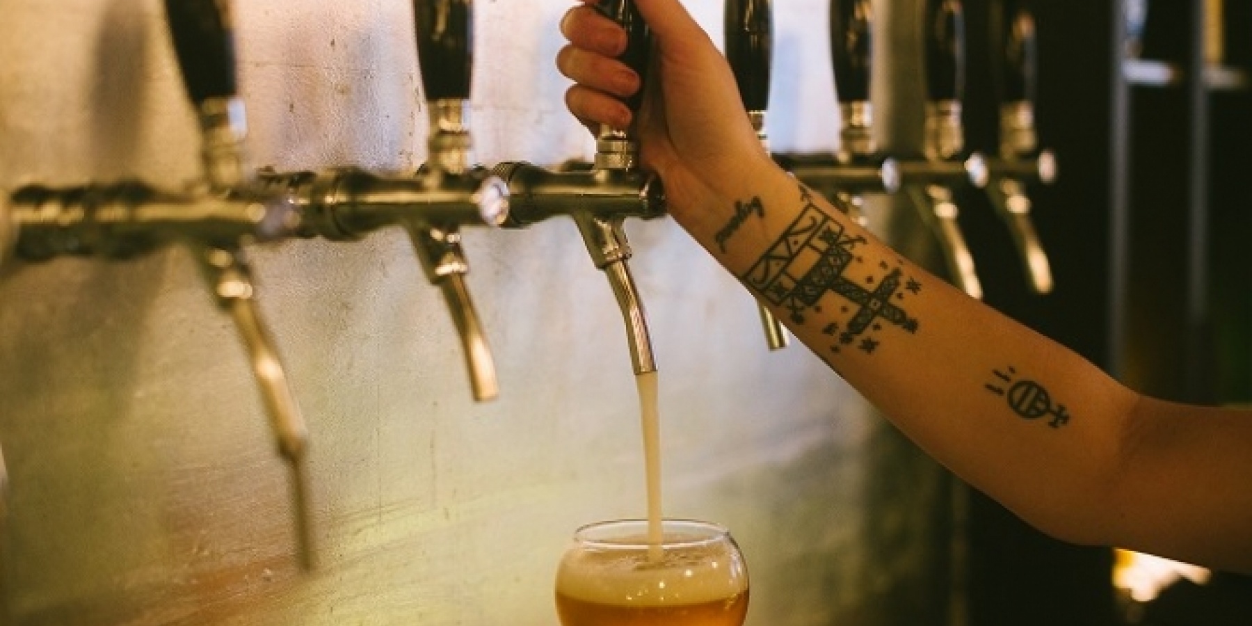 ハードサイダーが、
NYの「地元の酒」になる！？
