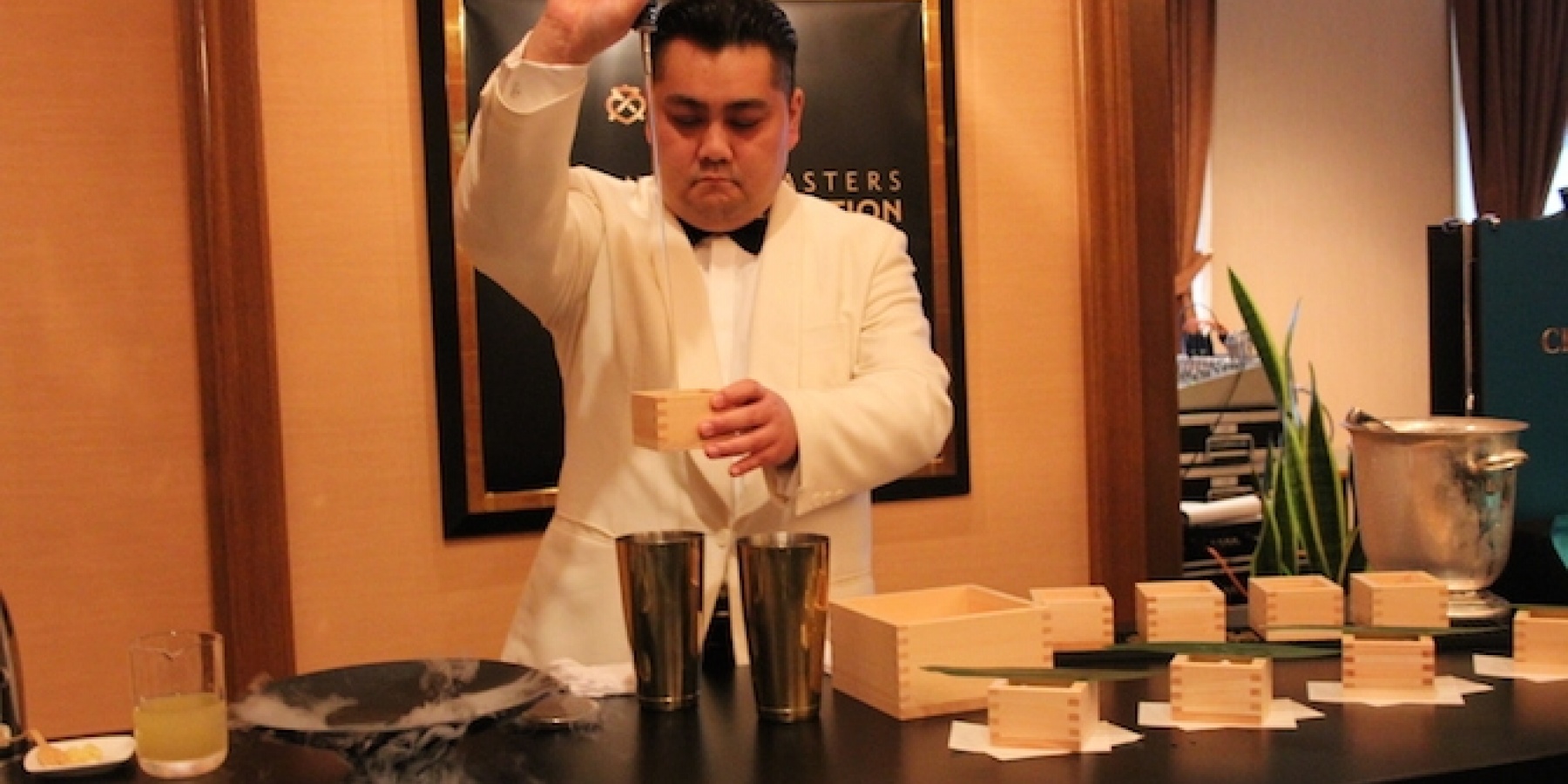 青森の風雲児、登場！
「八戸市長杯」への思いを語る。
＜前編＞
