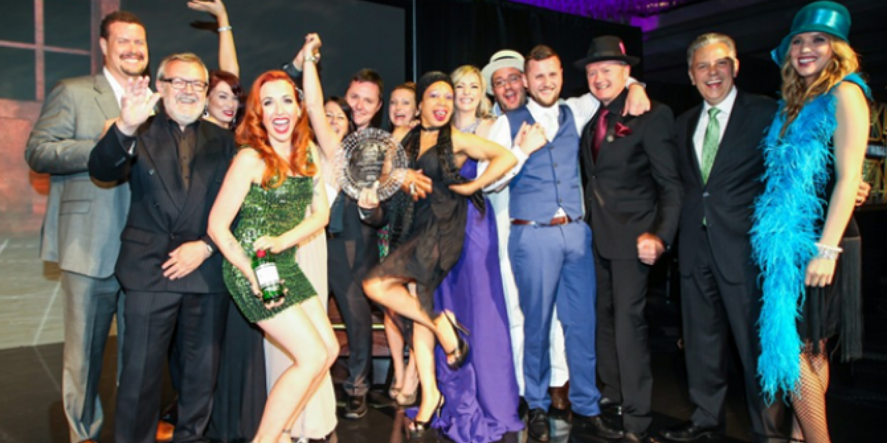 全米最大カクテルフェスタ終了！
注目のアウォードの結果は！？
