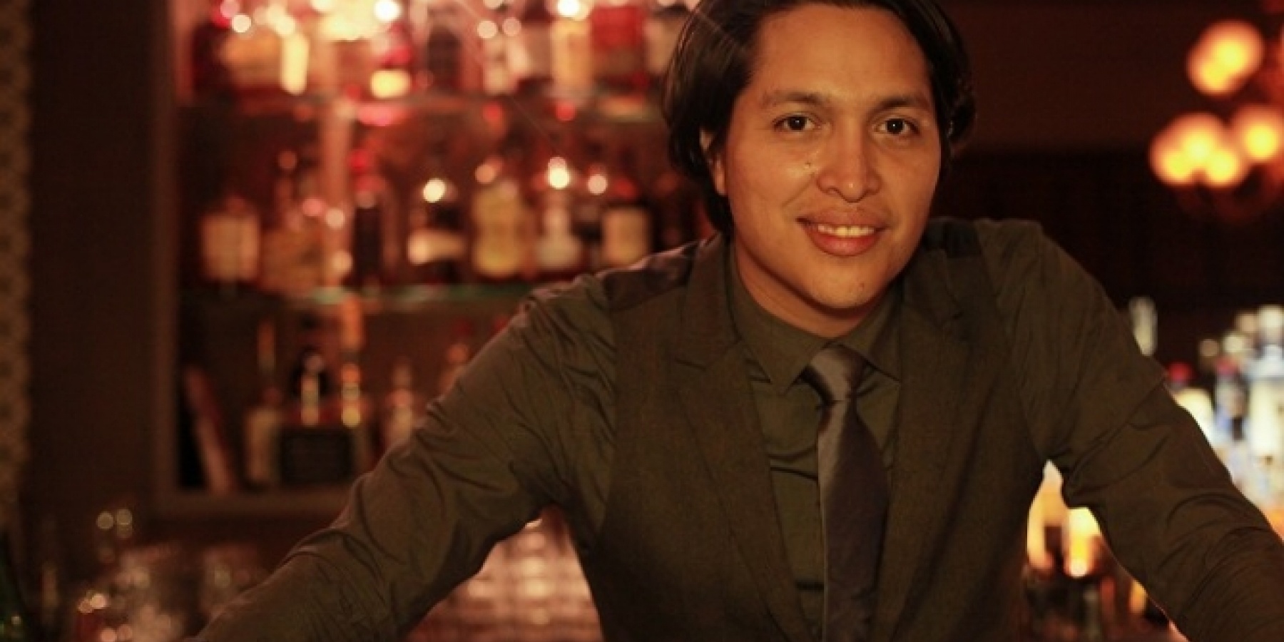 ハリウッドセレブを魅了する
LAクオリティ・カクテルの現在。
＜前編＞	
