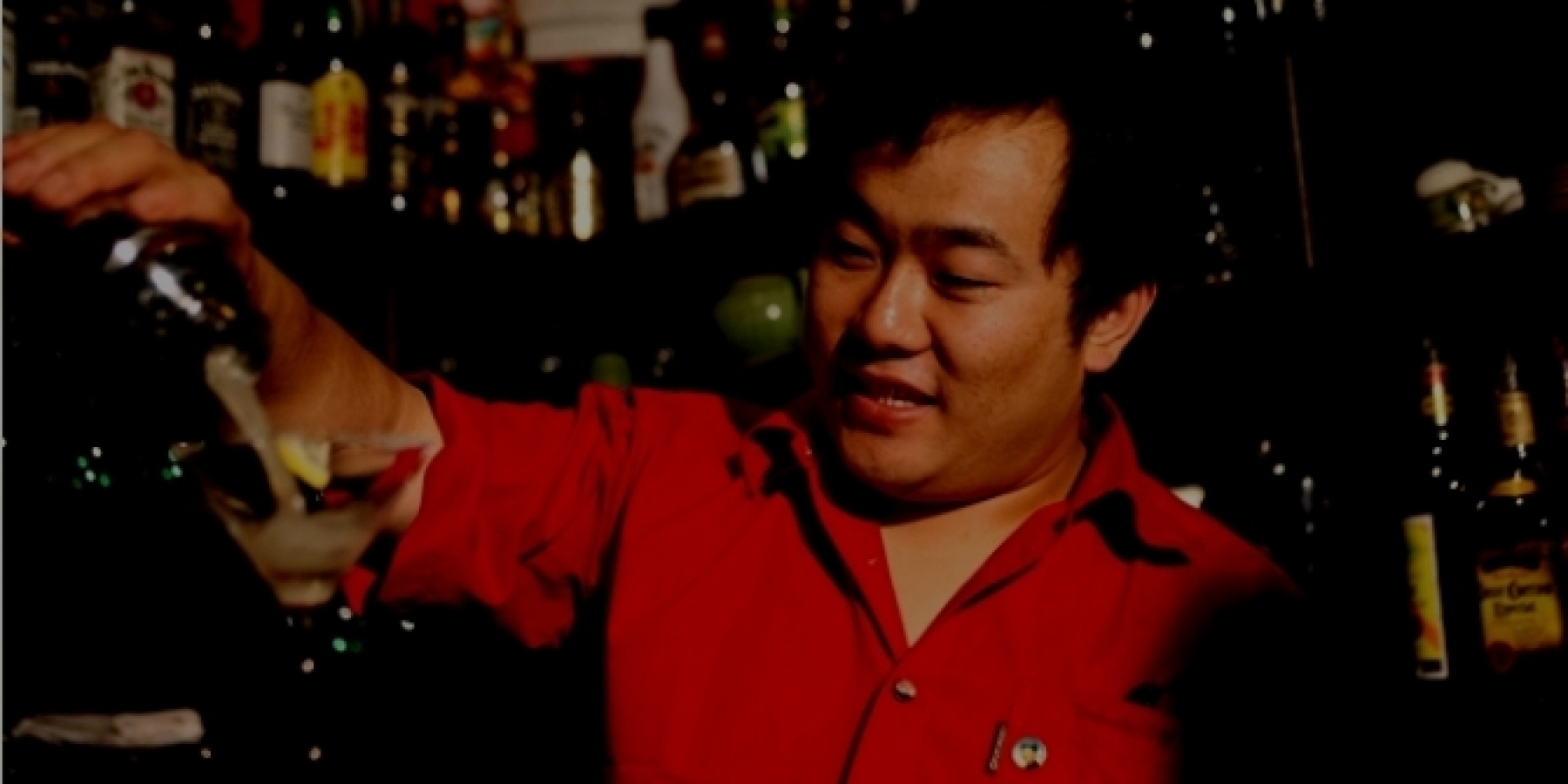 ここは共産党幹部の邸宅！？
いかにも北京！な胡同のバーへ。
＜前編＞