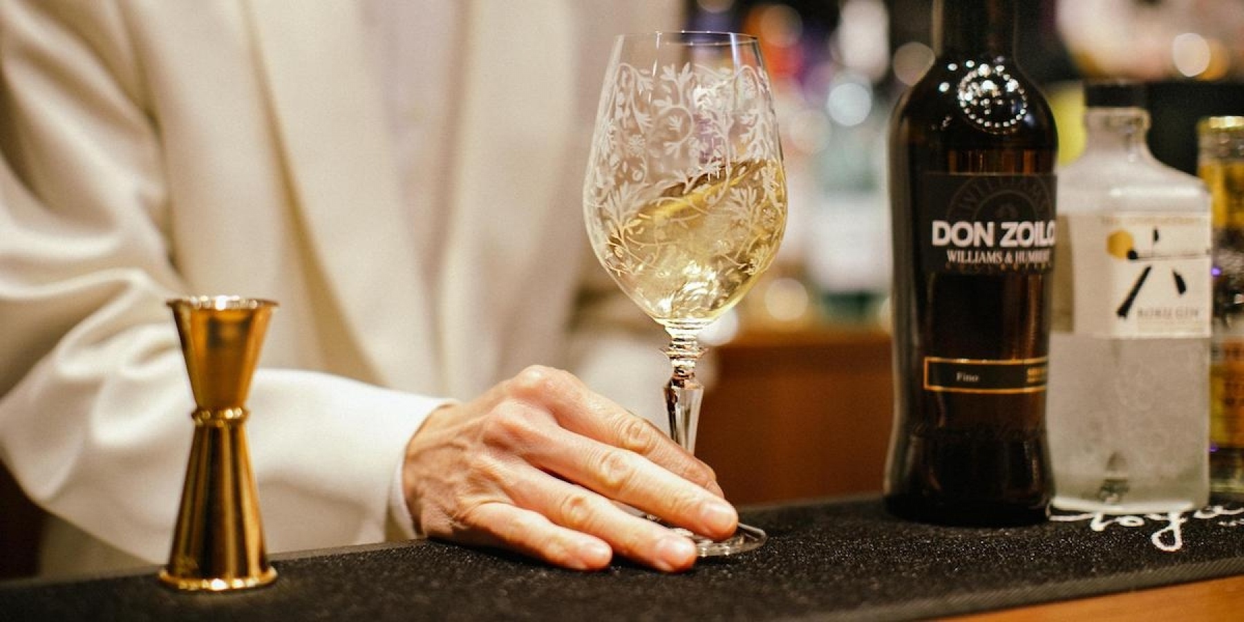 いま、なぜシェリー？シェリーカクテルの作り方。＜後編＞