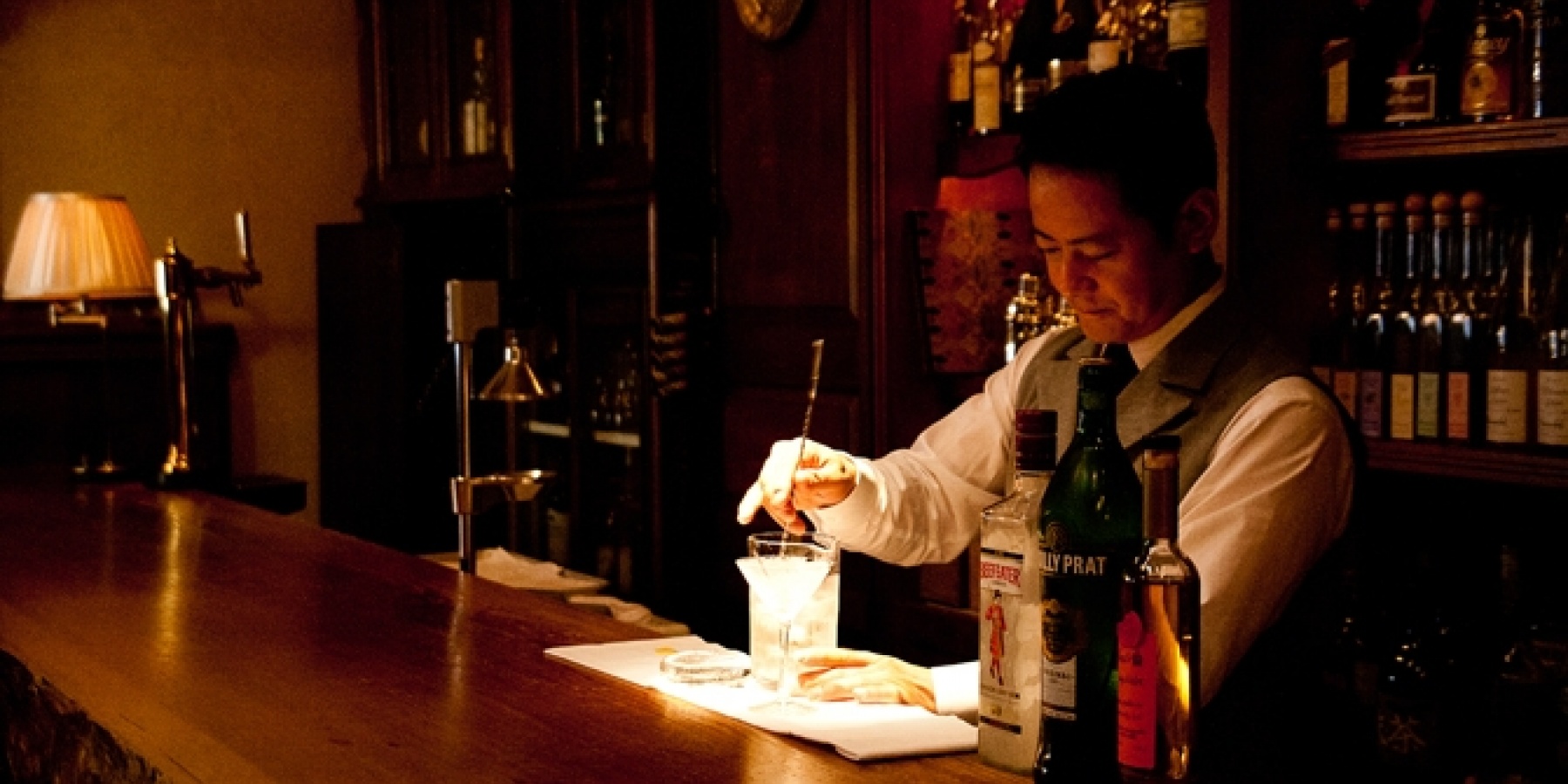 信州の古都、松本が
「BARの街」と呼ばれるまで。
＜後編＞