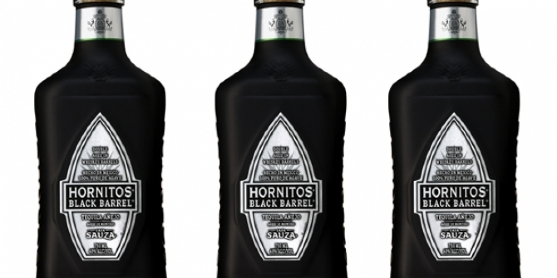 樽熟成3回、新しい地平のテキーラ
「サウザ オルニートス ブラックバレル」
