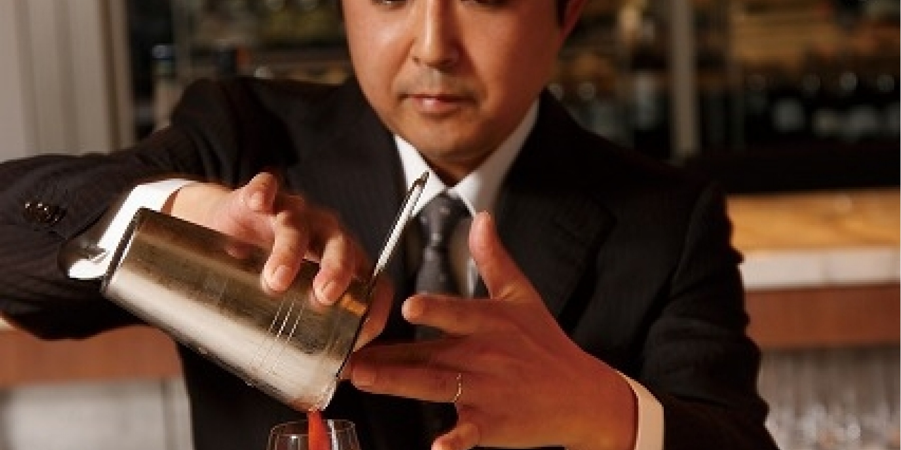 ニューヨーク、ミラノ、東京
「カンパリ」をめぐる冒険！