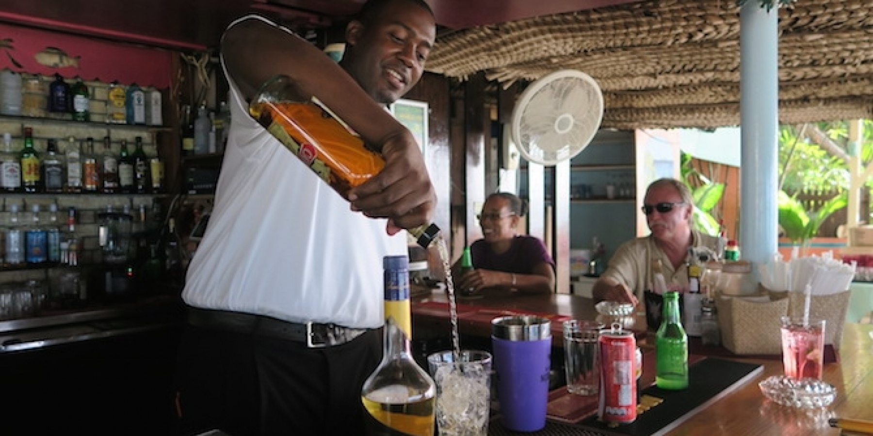 アメリカ西海岸＆カリブ海発
2015年夏、ラム最新事情。
＜後編＞