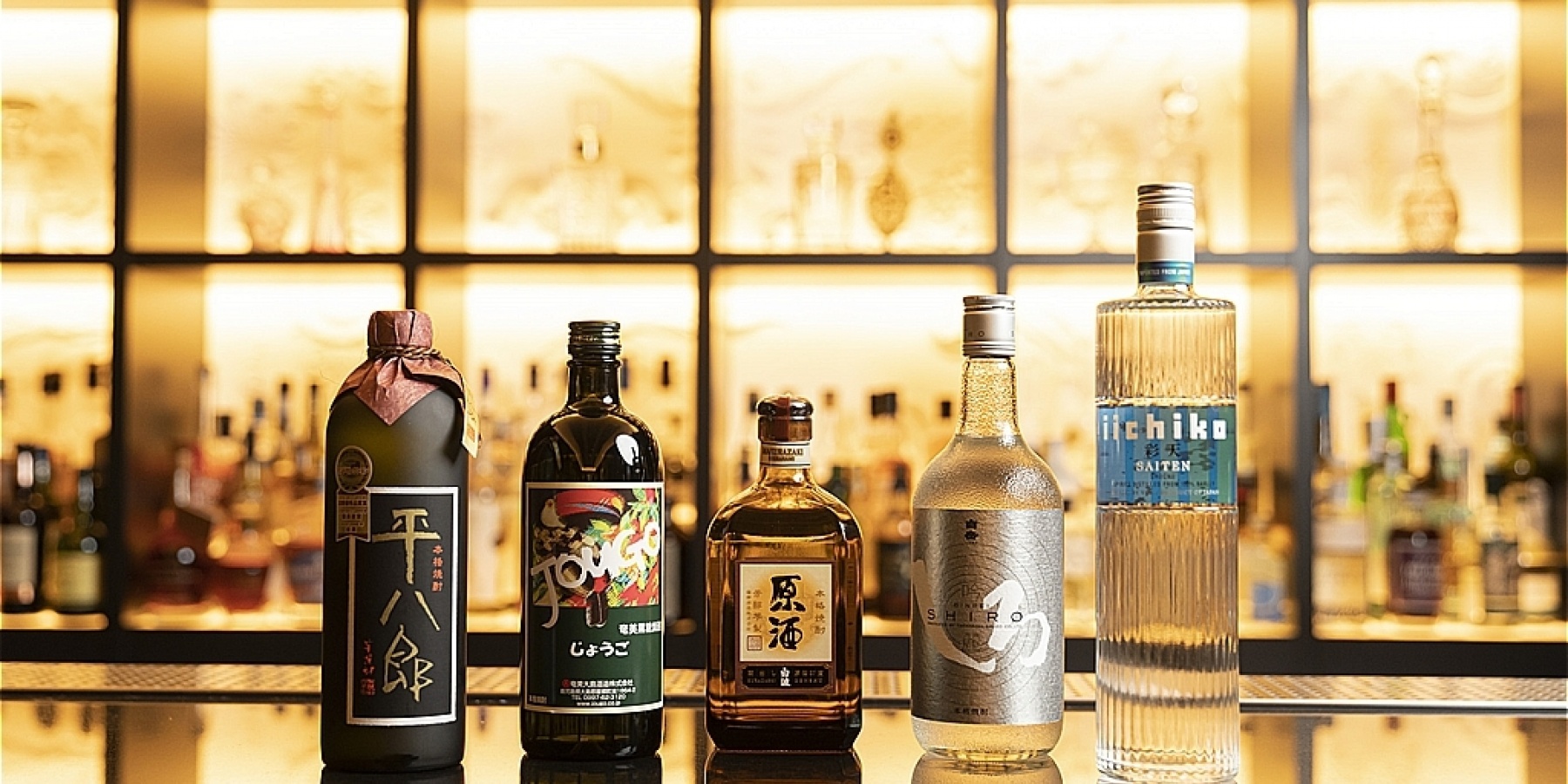 U.S.ミクソロジスト5人が語る
本格焼酎カクテルの可能性！
