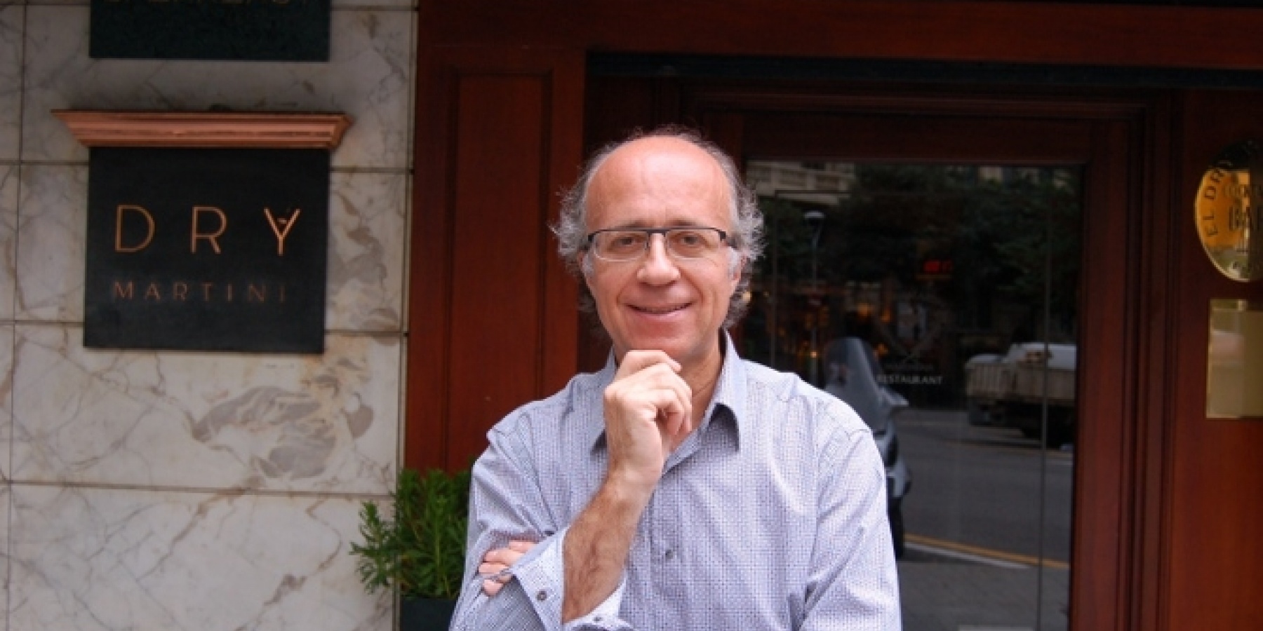 カクテル界のフェラン・アドリア！？
スペインバー業界のドンを直撃。
＜前編＞
