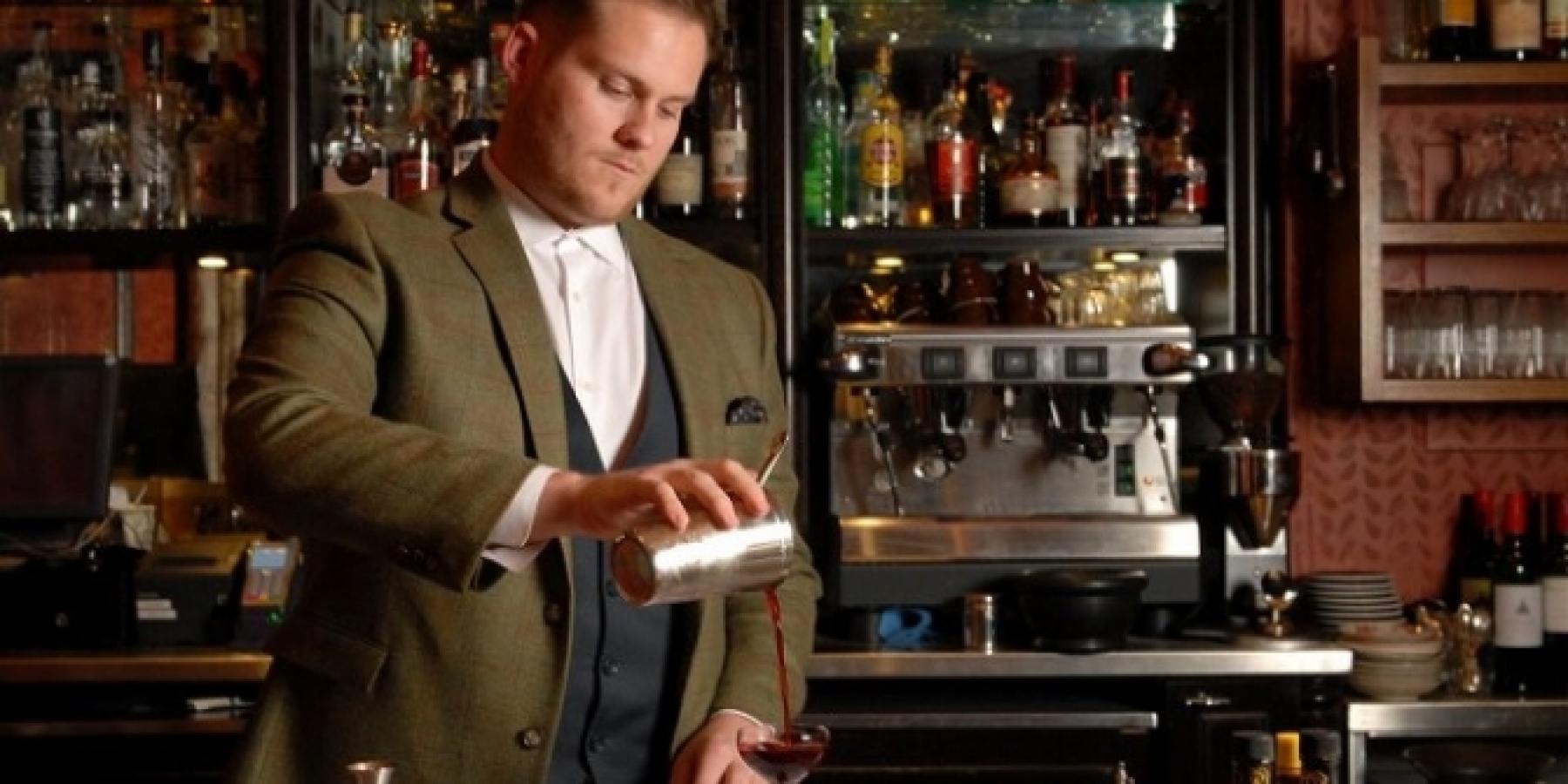 ロンドン・ファリンドン地区発、
新しいカタチのホテルバー。
＜前編＞
