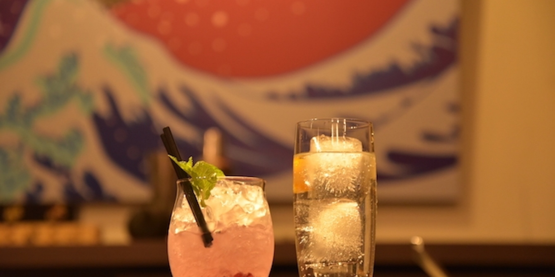 日本の四季の味を奏でる！
バーの新潮流、和酒カクテルって？
＜前編＞
