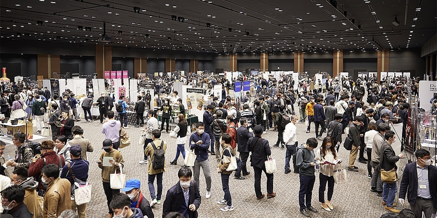 「ウイスキーフェスティバル2023 in 大阪」
4年ぶりの開催！ 6月18日（日）@ ATCホール