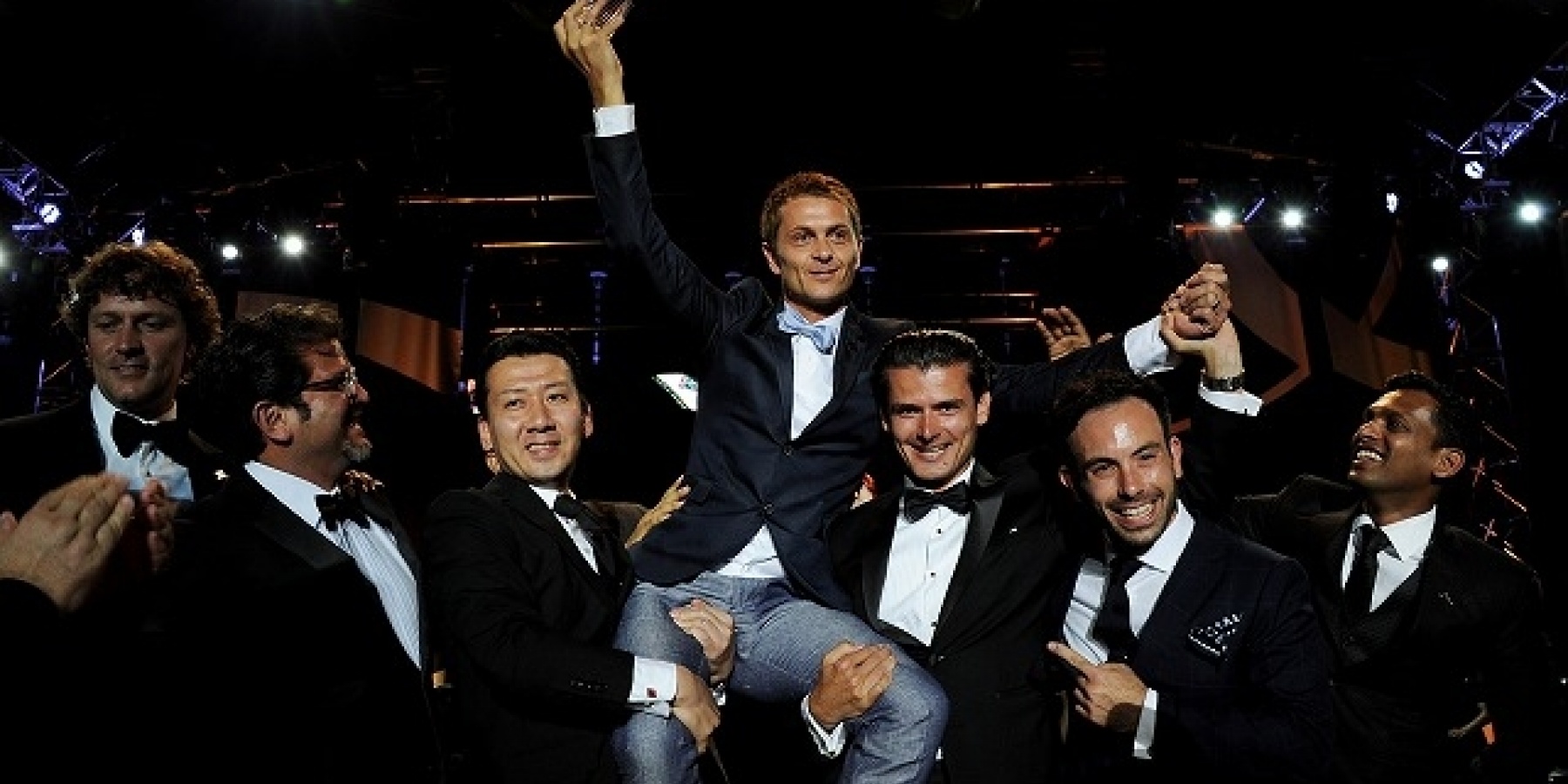 ワールドクラス2013特別レポート。
どりぷら編集部は、ココに注目！