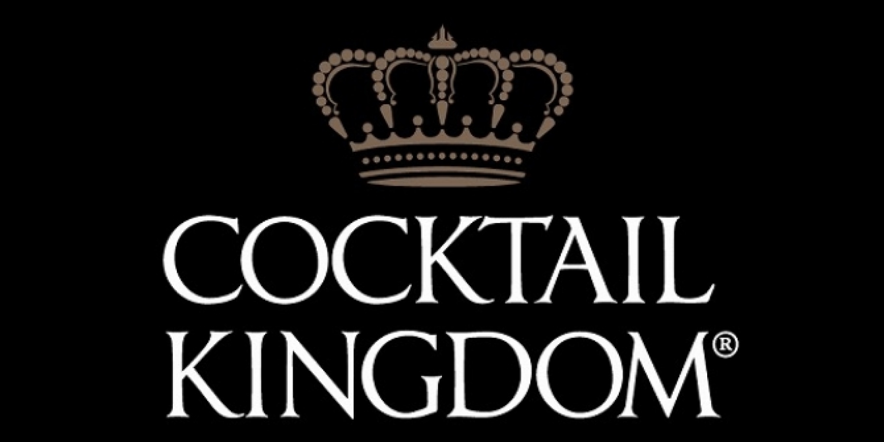 古き良きバーウェアの魅力を伝える
NY発「Cocktail Kingdom」
