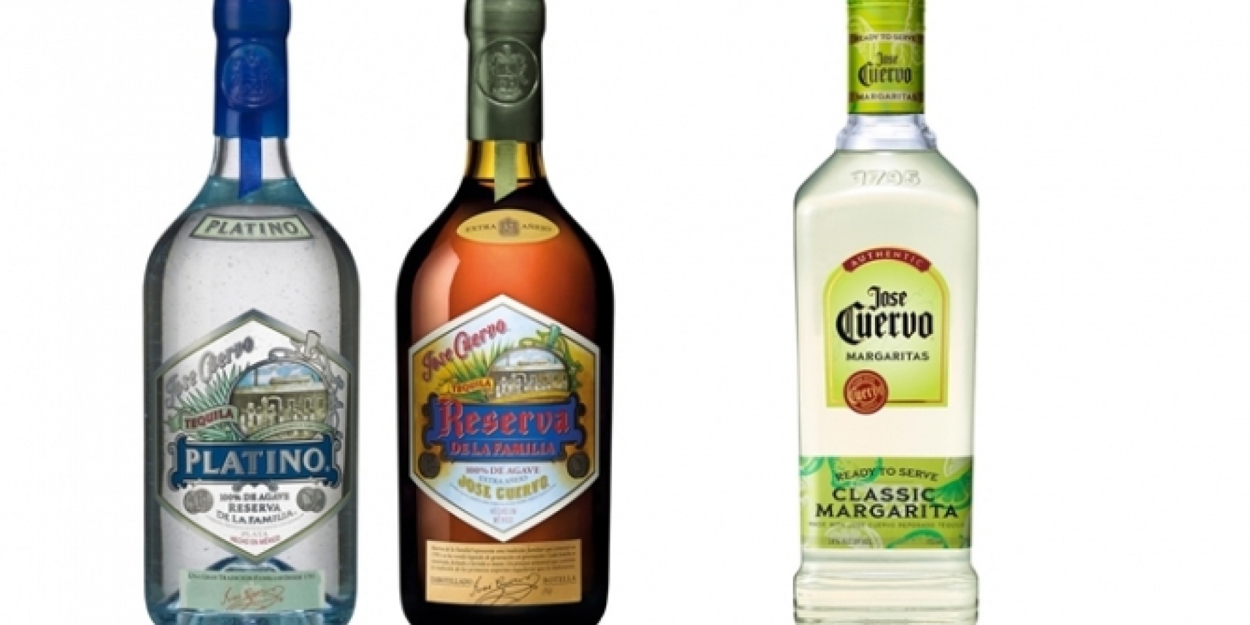 ホセ・クエルボから
3ラインナップが新登場！
