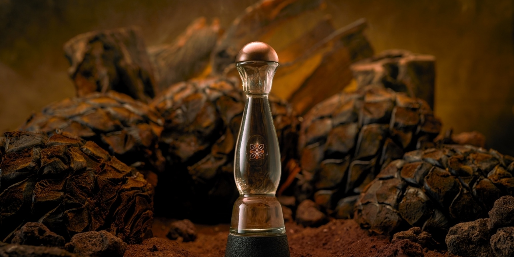 ブランド初のスモーキーテキーラ！
「クラセアスール テキーラ ブランコ アウマード」
