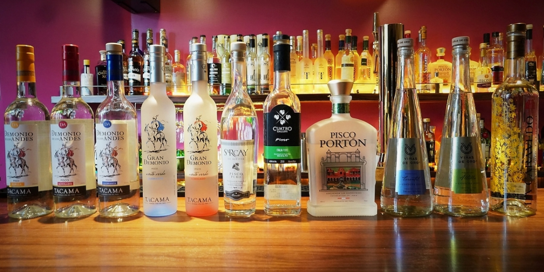 入場無料！　ピスコ試飲・販売会
2019年7月3日（水）開催！
