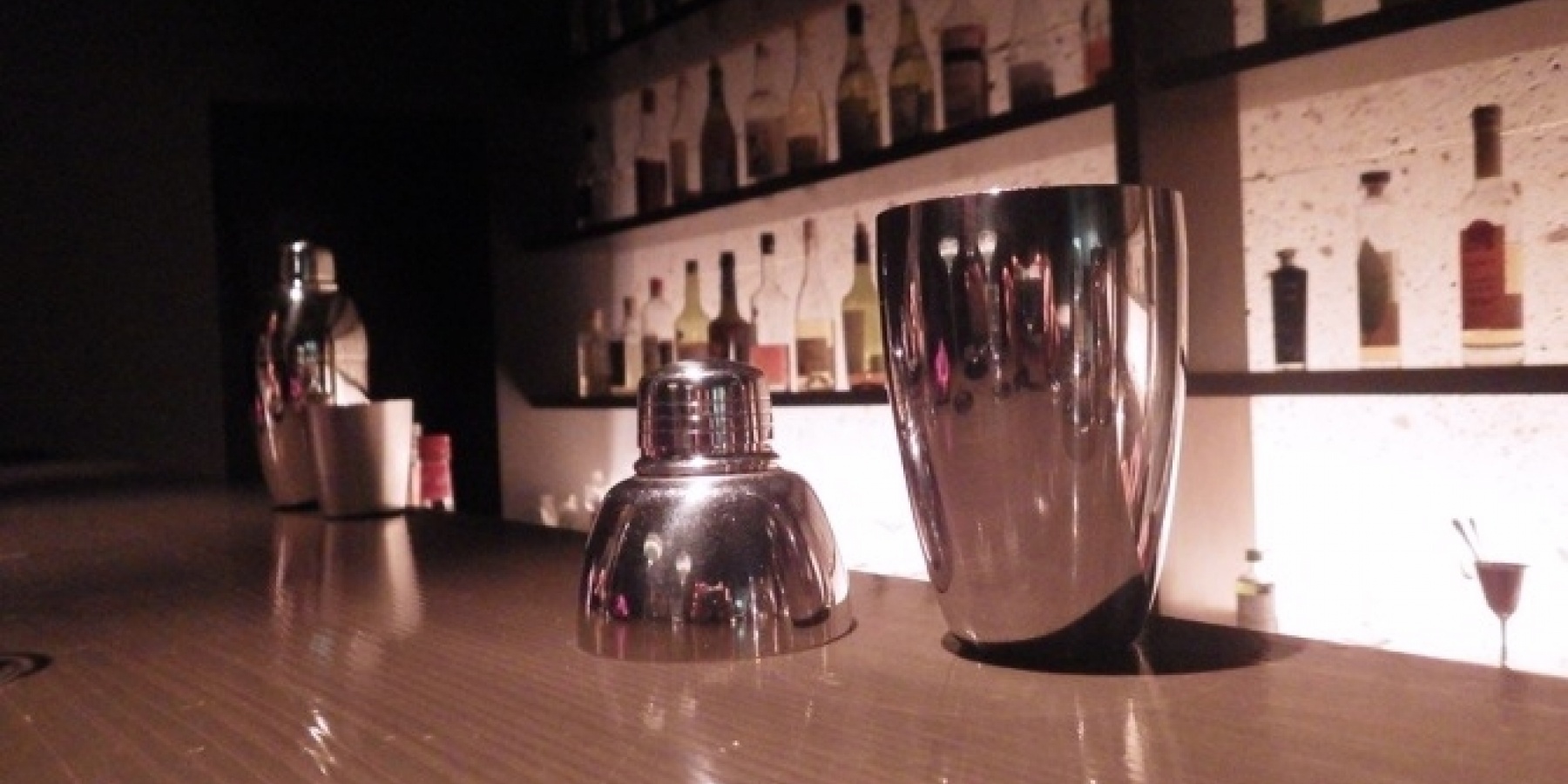 バーツールが進化した？
次世代シェイカー、見参！
＜後編＞