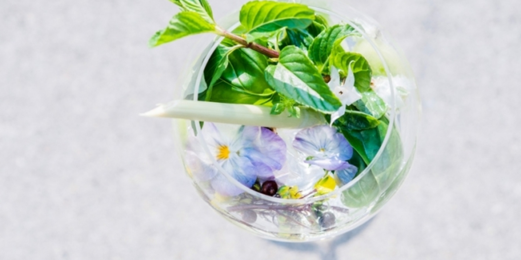 日本初？のモクテルコンペティション
締切は2017年4月30 日（日）！
