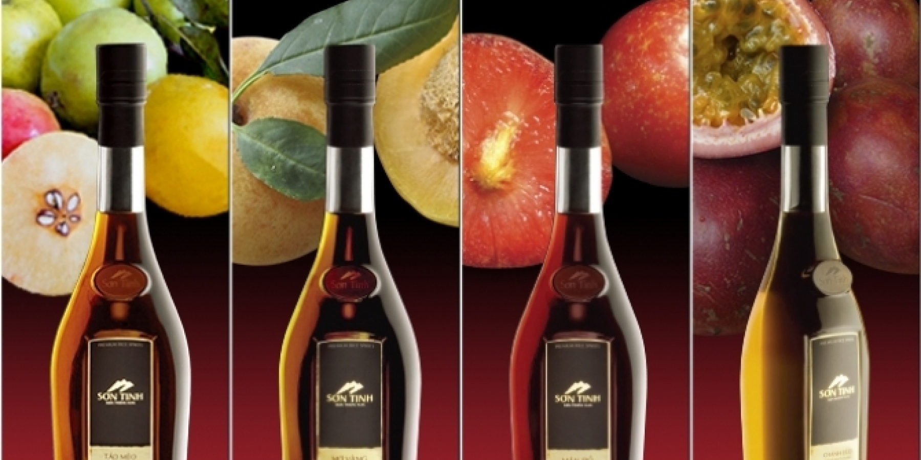 ベトナムのプレミアムリキュール、
「ソンティン」が日本上陸！