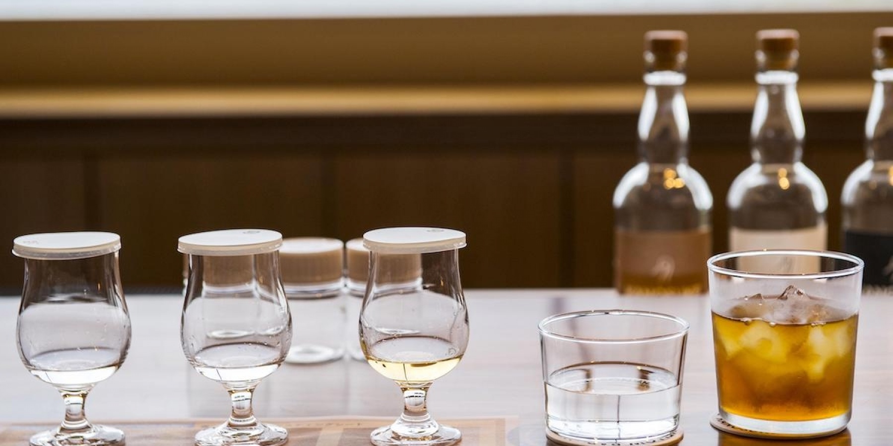 焼酎造りが磨きあげた、鹿児島発、嘉之助蒸溜所の“メロー”なウイスキー。