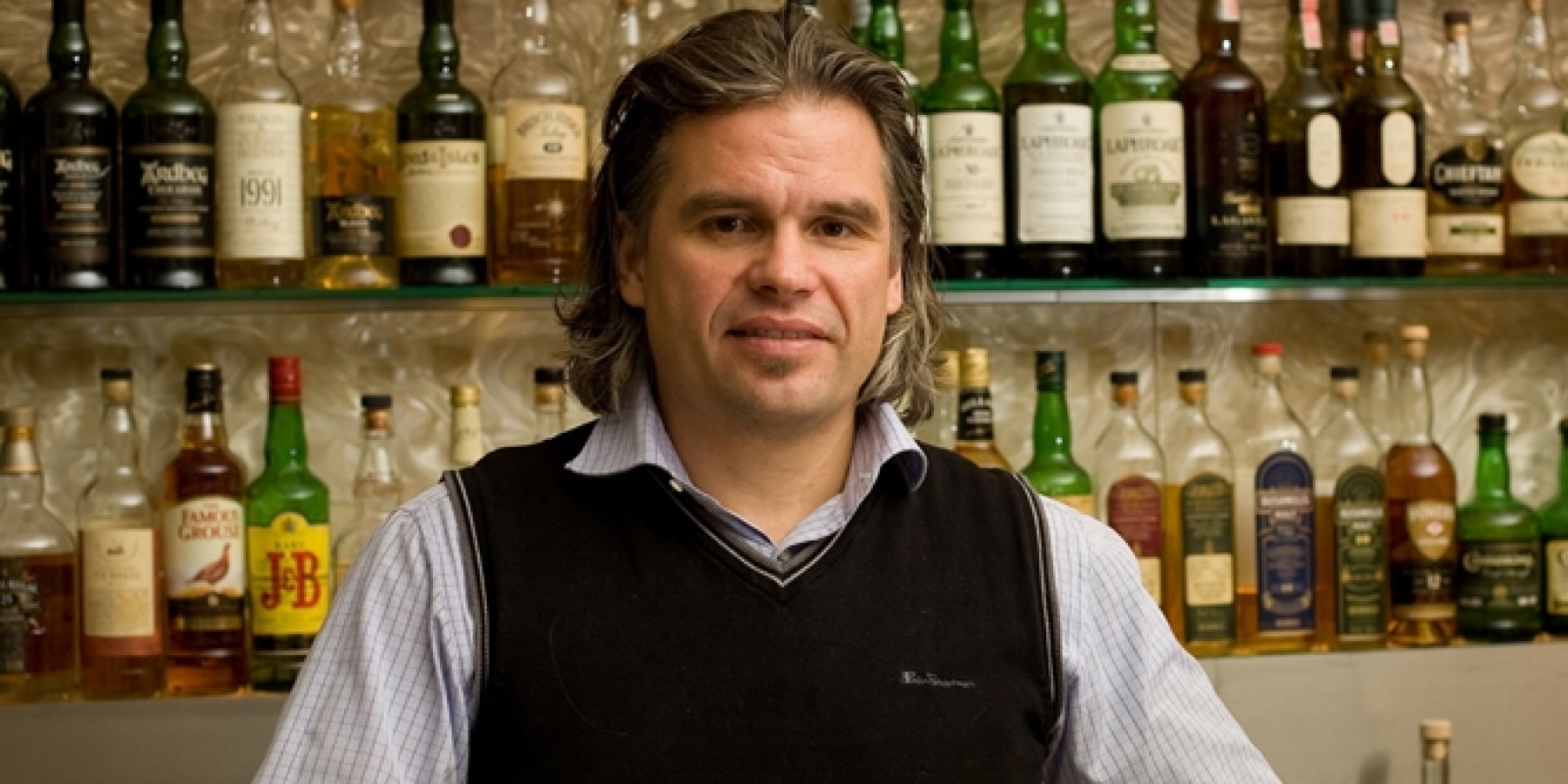 「world’s best bars」で、
世界No.1に輝くベルリンのバー。
＜前編＞