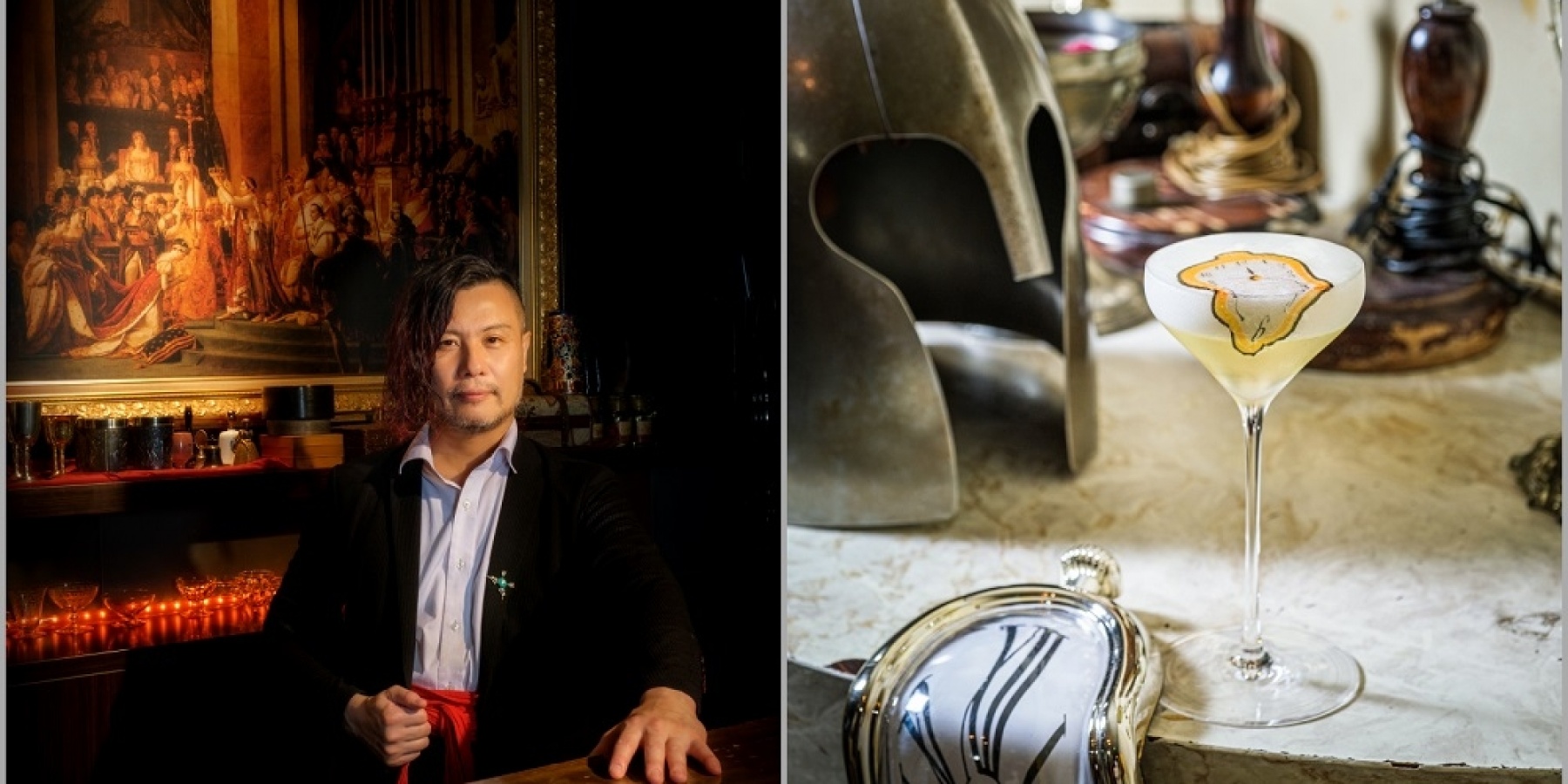 ル・クラブ村田さんとのどりぷラボ
8月27日に開催！（どりぷらメンバー限定）
松山から発信し続けるカクテルの可能性と未来