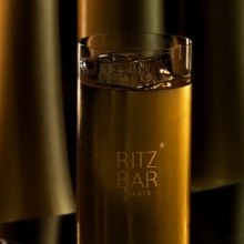 Ritz Bar】Ritz Bar： 名門「リッツ・パリ」のカクテルバーキーワード