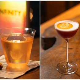 海外バーテンダーが魅了された「iichiko彩天」フレーバーが織りなす