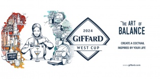 「GIFFARD WEST CUP 2024」開催！エントリースタート。
「Bar霞町嵐」の竹田英和さんに続くのは誰？
