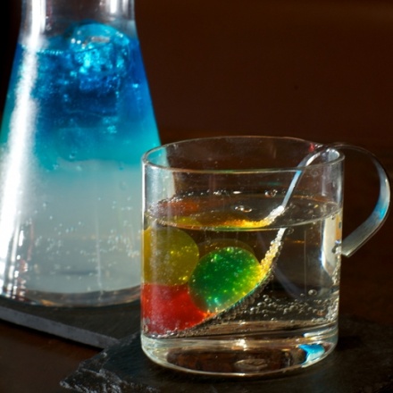 インフーゾ・モレコラーレ